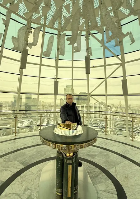 Я Camir, 45, из Москвы, ищу знакомство для постоянных отношений