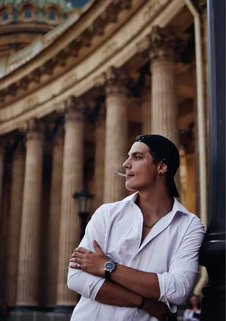 Александр из Орехово-Зуево, мне 20, познакомлюсь на одну ночь