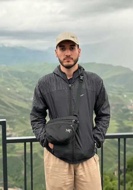 Rasul из Махачкалы, ищу на сайте знакомства на одну ночь