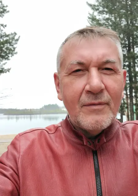 Я Роман, 58, из Нижневартовска, ищу знакомства на одну ночь