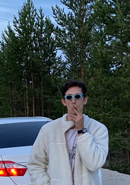 Сергей из Ноябрьска, мне 23, познакомлюсь для постоянных отношений