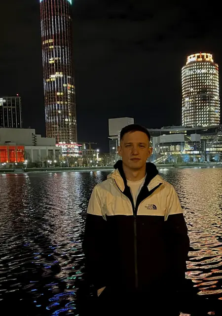 Я Константин, 26, знакомлюсь для вирта в Москве