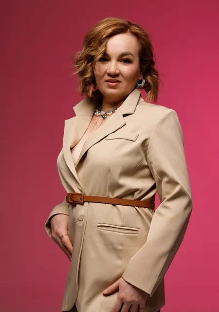 Гуля из Уфы, мне 43, познакомлюсь для постоянных отношений