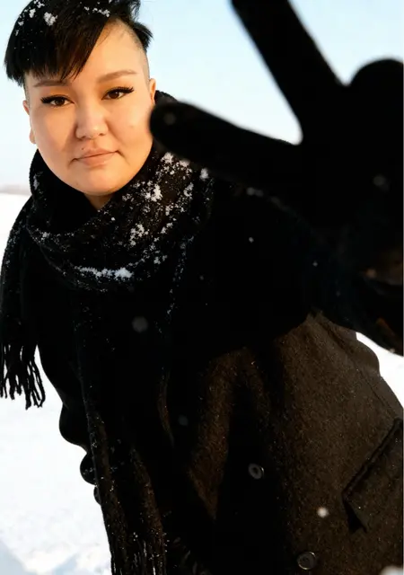 Я Кюннэй, 27, из Якутска, ищу знакомства без обязательств