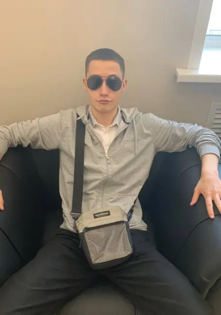 Я Сергей, 19, знакомлюсь без обязательств в Липецке