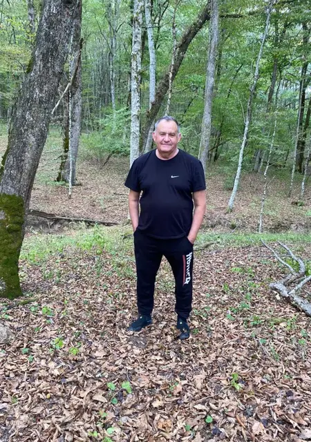Я Ник, 63, из Краснодара, ищу знакомства на одну ночь