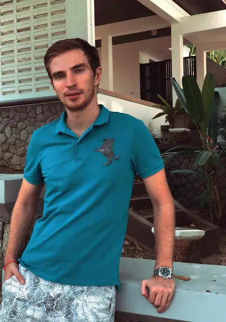 Я Илья, 25, из Мурома, ищу знакомство для вирта