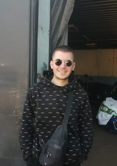 Я Алексей, 21, знакомлюсь для приятного времяпровождения в Москве