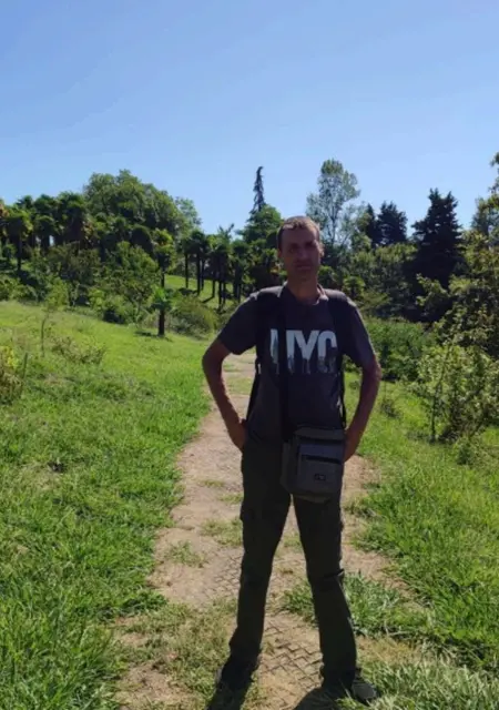 Дмитрий из Сочи, мне 50, познакомлюсь без обязательств