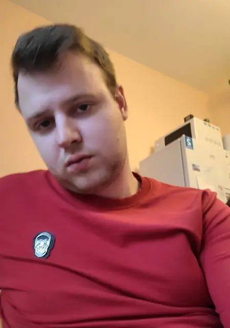 Никита из Мурино, мне 26, познакомлюсь для общения