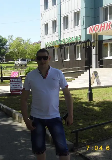 Евгений из Кингисеппа, мне 37, познакомлюсь на одну ночь