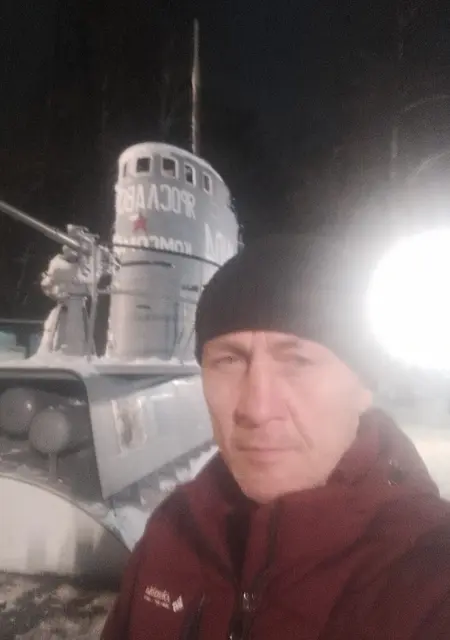 Veter из Шарьи, мне 53, познакомлюсь на одну ночь