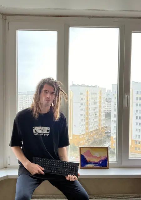 Виктор из Мурино, ищу на сайте общение