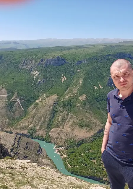 Дмитрий из Нижнего Новгорода, мне 40, познакомлюсь для дружбы