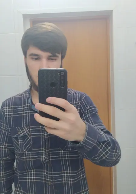 Я Абдулла, 23, из Рыбинска, ищу знакомства на одну ночь