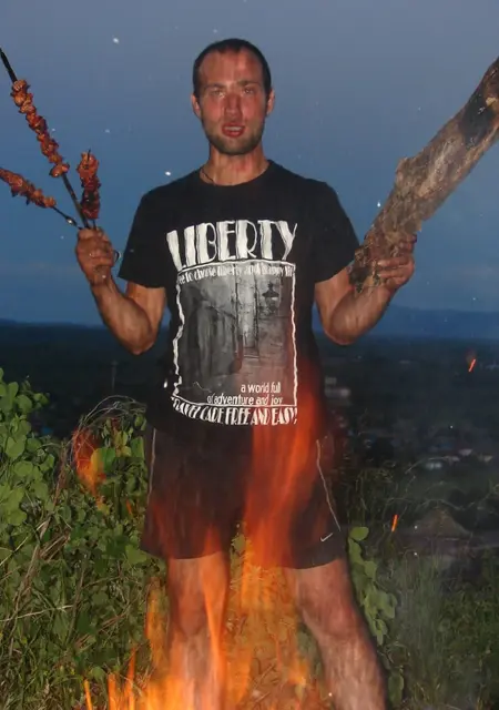 Я Сергей, 36, знакомлюсь для постоянных отношений в Биробиджане