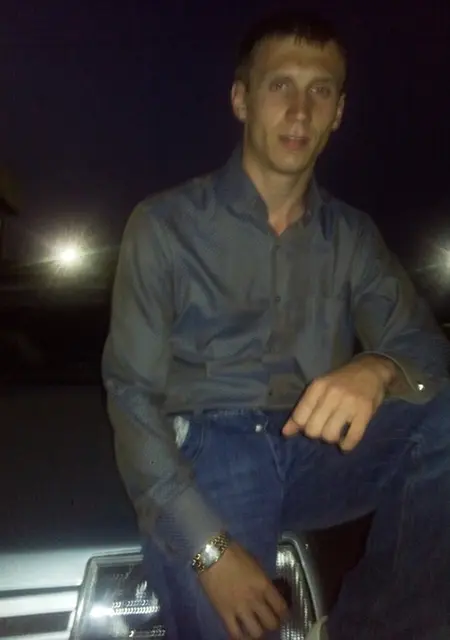 Евгений из Смоленска, мне 34, познакомлюсь без обязательств