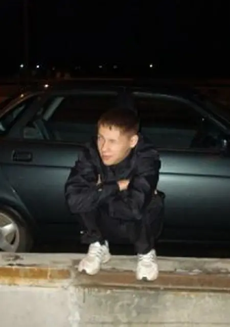 Виктор из Орши, мне 41, познакомлюсь для приятного времяпровождения