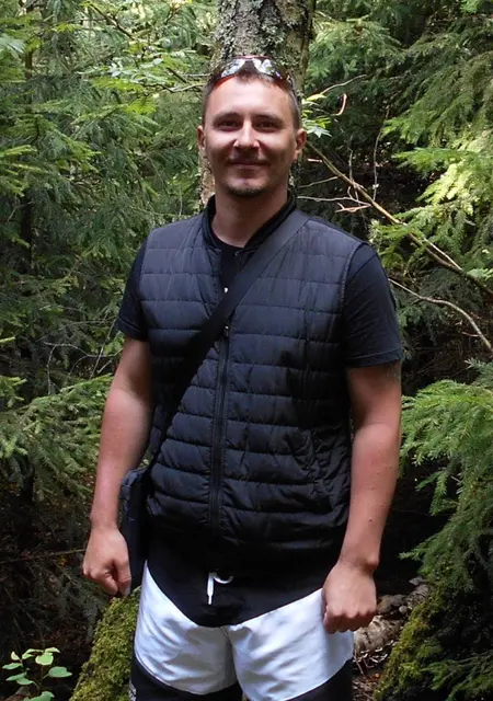 Я Александр, 36, знакомлюсь без обязательств в Находке