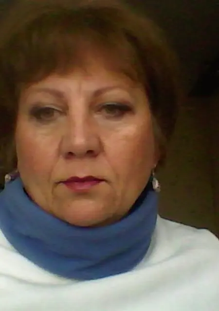 Лариса из Москвы, мне 64, познакомлюсь без обязательств