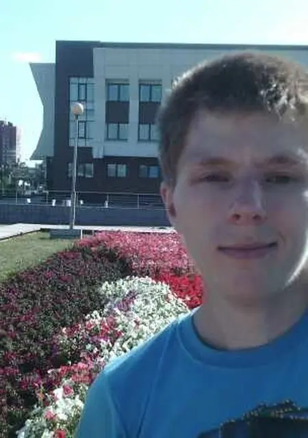 Сергей из Братска, мне 31, познакомлюсь для дружбы