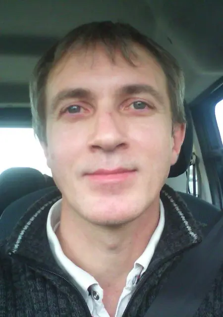 Руслан из Зеленограда, мне 46, познакомлюсь для общения