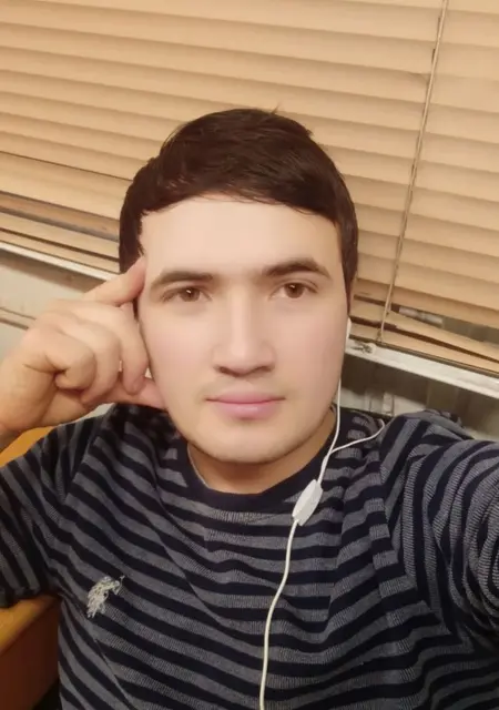 Шахзод из Северодвинска, мне 26, познакомлюсь на одну ночь