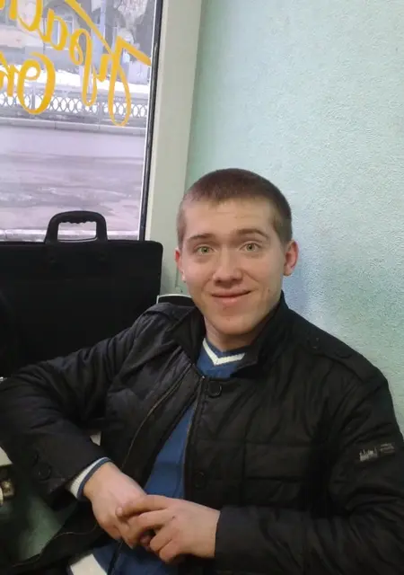 Андрей из Каменска, мне 35, познакомлюсь для общения