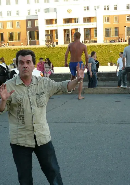 Я Евгений, 59, из Томска, ищу знакомство для постоянных отношений