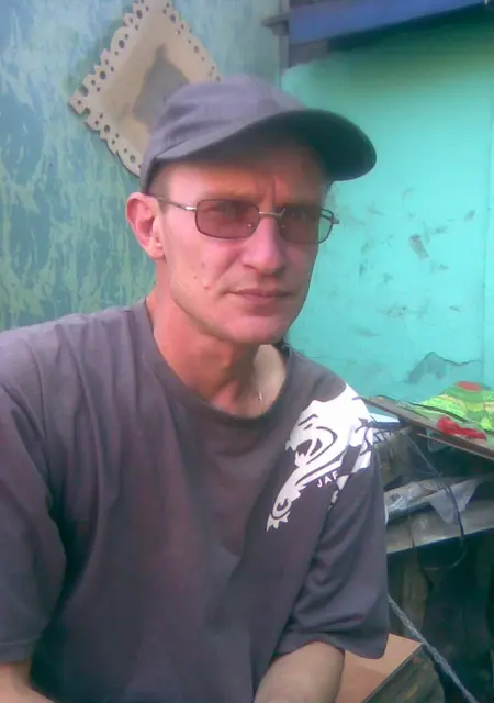 Я Юрийе, 49, из Бийска, ищу знакомство для приятного времяпровождения