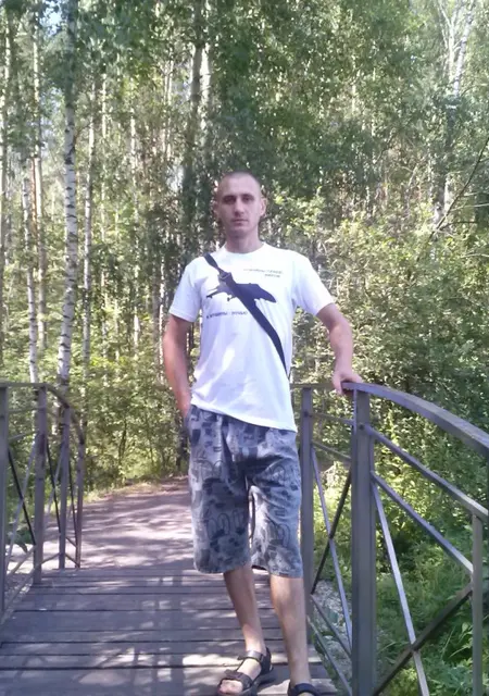 Александр из Электростали, мне 42, познакомлюсь без обязательств