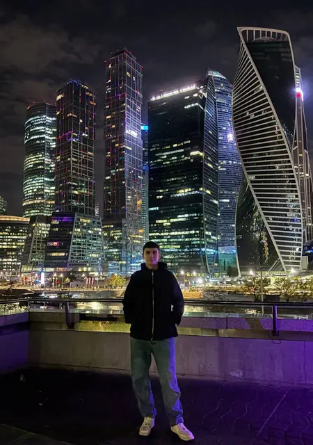 Я Глеб, 21, знакомлюсь без обязательств в Ивантеевке