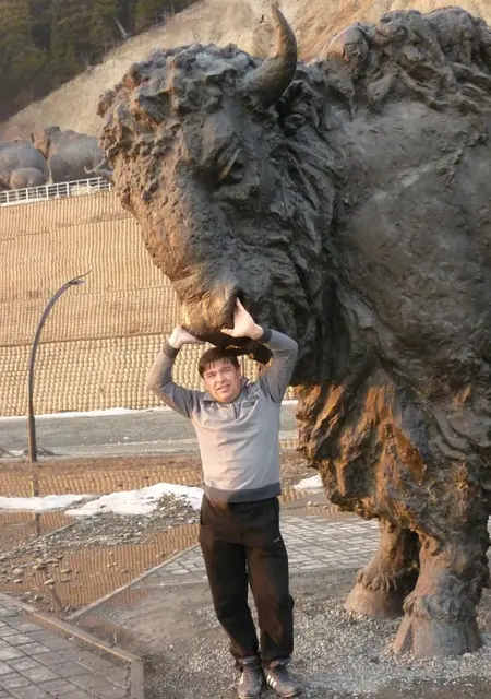 Я Fauzit, 81, из Ханты-Мансийска, ищу знакомство для дружбы