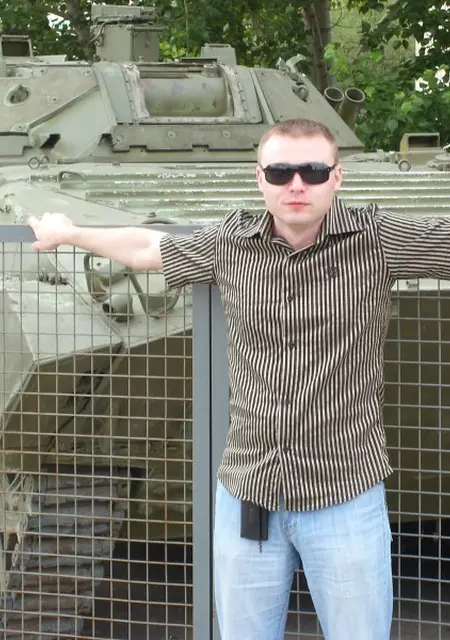 Я Андрей, 40, знакомлюсь на одну ночь в Волгограде