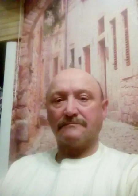 Сергей из Казани, мне 63, познакомлюсь на одну ночь