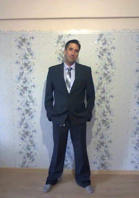 Sever из Выборга, мне 39, познакомлюсь для общения