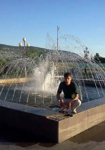 Евгений из Ленска, мне 33, познакомлюсь для дружбы