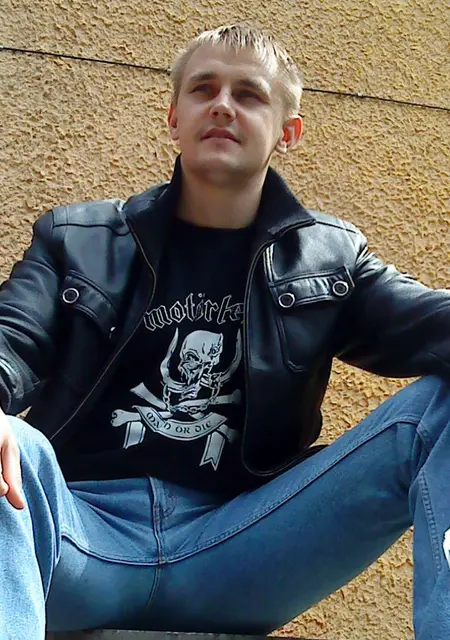 Виктор из Смоленска, мне 38, познакомлюсь для дружбы