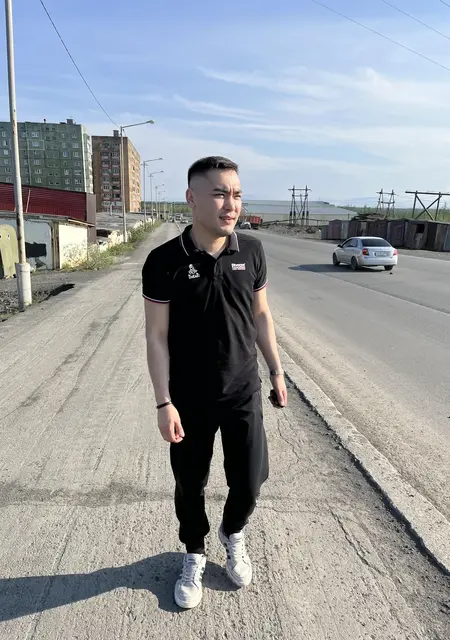 Mario из Норильска, мне 30, познакомлюсь на одну ночь