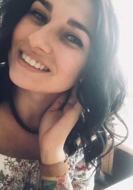 Я Дарья, 41, из Москвы, ищу знакомство для общения