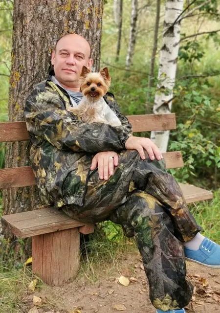 Я Макс, 53, из Клина, ищу знакомство для дружбы