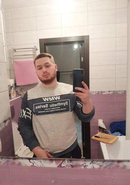 Павел из Щелково, мне 29, познакомлюсь для общения