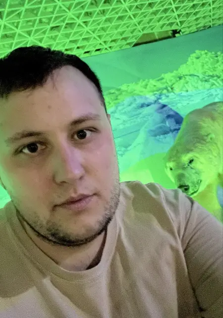 Андрей из Архангельска, мне 26, познакомлюсь на одну ночь