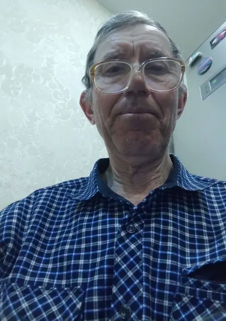 Я Сергей, 65, из Волгограда, ищу знакомства без обязательств
