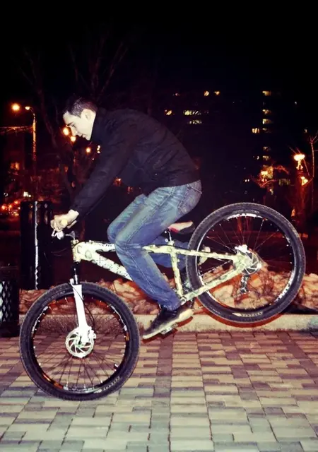 Дмитрий из Обнинска, мне 37, познакомлюсь для дружбы