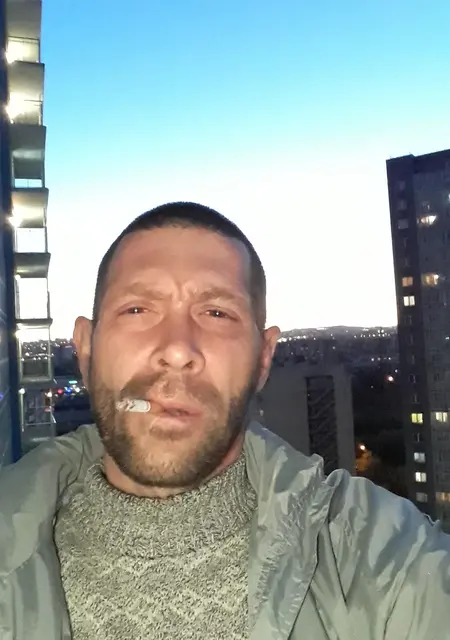 Алексей из Красноярска, мне 44, познакомлюсь для дружбы