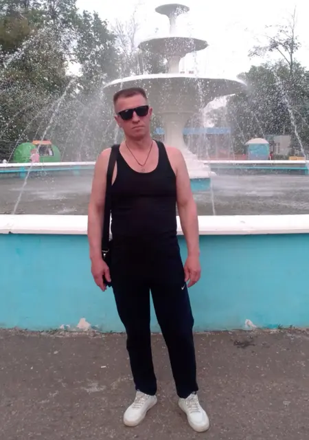 Я Сергей, 54, из Самары, ищу знакомства на одну ночь