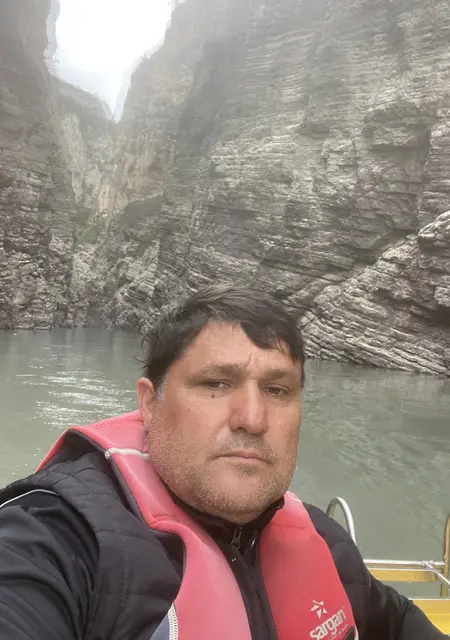 Расим из Махачкалы, мне 48, познакомлюсь для открытые отношения