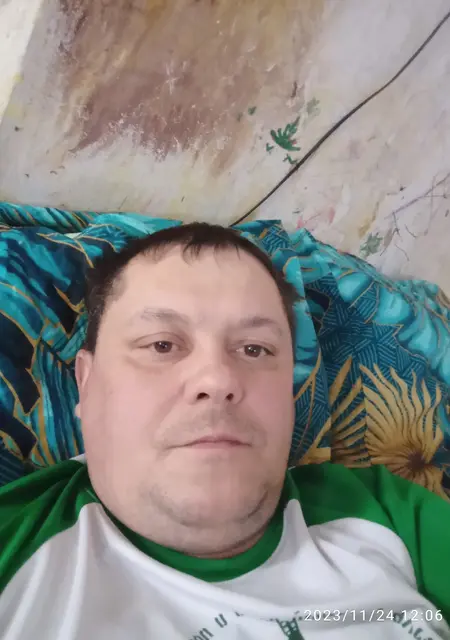 Ван из Междуреченска, мне 44, познакомлюсь на одну ночь