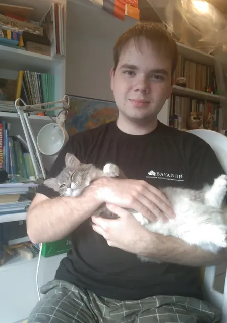 Я Семен, 25, из Мурома, ищу знакомства без обязательств